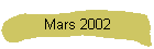 Mars 2002