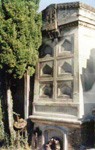 Tombe de Vestrepain - Photo Ph. Bellan